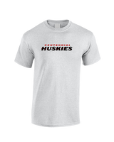 Centennial HS Marching Band Word - Cotton T-Shirt