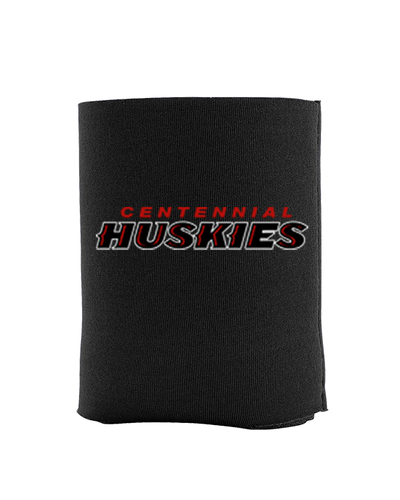 Centennial HS Marching Band Word - Koozie