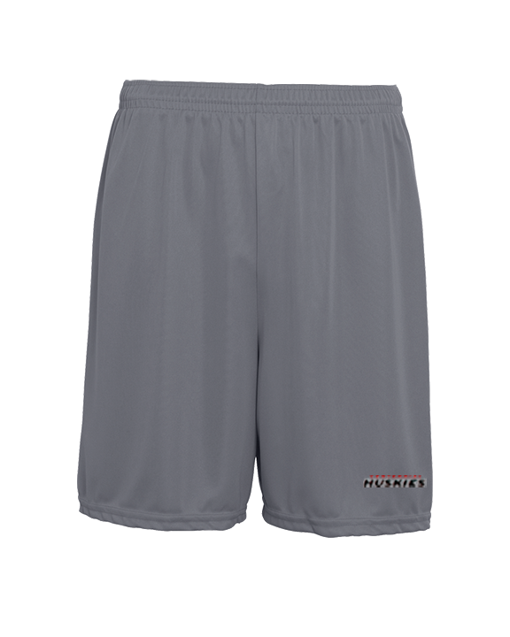 Centennial HS Marching Band Word - Mens 7inch Training Shorts