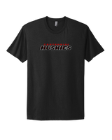 Centennial HS Marching Band Word - Mens Select Cotton T-Shirt