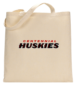 Centennial HS Marching Band Word - Tote