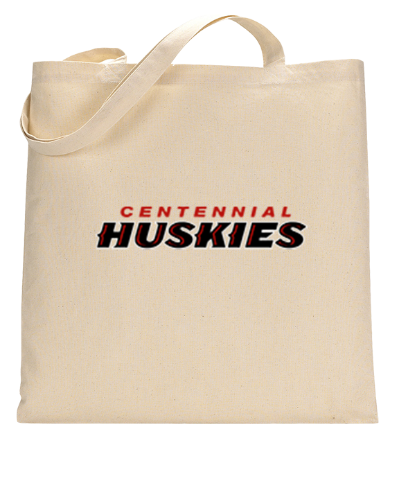 Centennial HS Marching Band Word - Tote