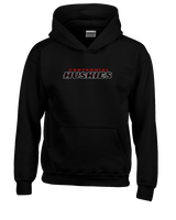 Centennial HS Marching Band Word - Unisex Hoodie