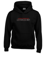 Centennial HS Marching Band Word - Youth Hoodie