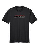 Centennial HS Marching Band Word - Youth Performance Shirt