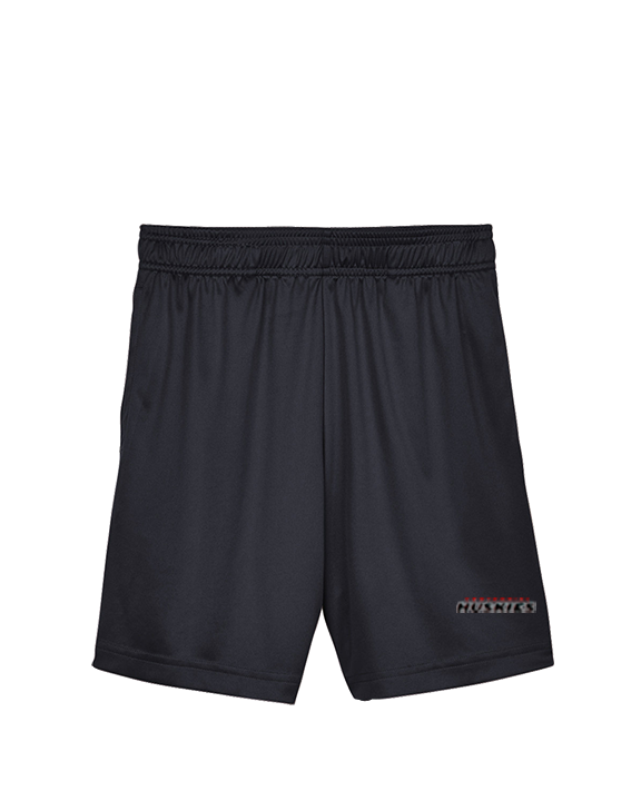 Centennial HS Marching Band Word - Youth Training Shorts