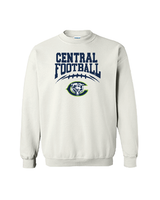 Central Football - Crewneck Sweatshirt