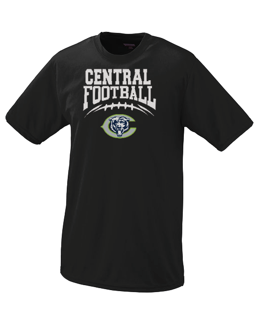 Central Football - Performance T-Shirt