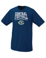 Central Football - Performance T-Shirt