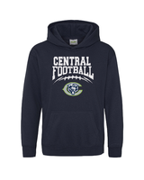 Central Football - Cotton Hoodie