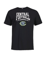 Central Football - Heavy Weight T-Shirt