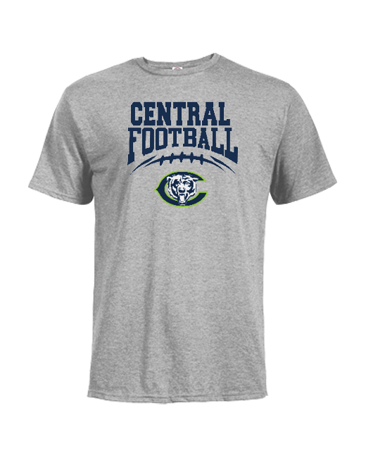 Central Football - Heavy Weight T-Shirt