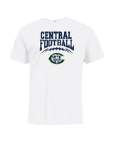 Central Football - Heavy Weight T-Shirt