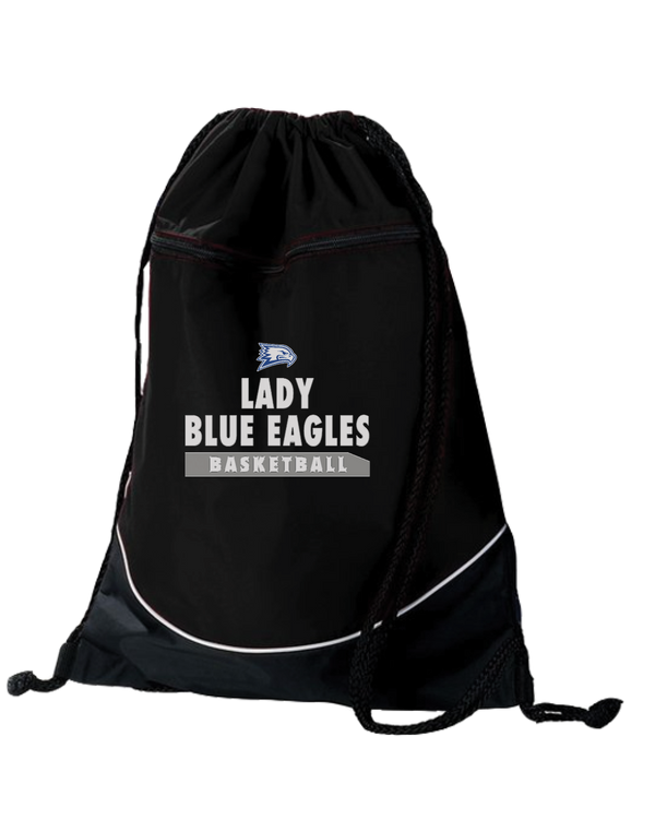 Central HS Basketball - Drawstring Bag