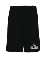 Central HS Basketball - 7" Training Shorts