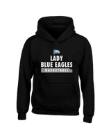 Central HS Basketball - Youth Hoodie