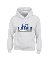 Central HS Basketball - Youth Hoodie