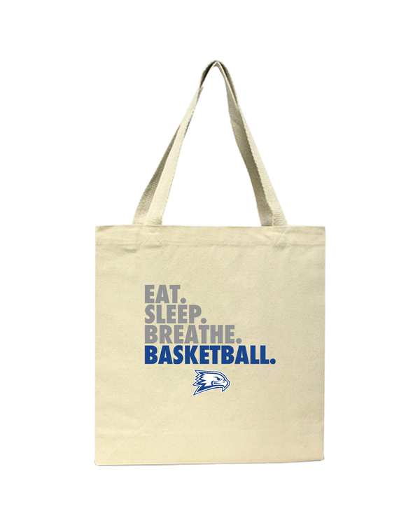Central HS Eat Sleep Breathe - Tote Bag