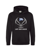 Central HS Full Ball - Cotton Hoodie