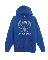 Central HS Full Ball - Cotton Hoodie