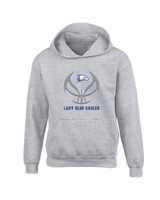 Central HS Full Ball - Youth Hoodie