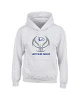 Central HS Full Ball - Youth Hoodie