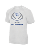 Central HS Full Ball - Youth Performance T-Shirt