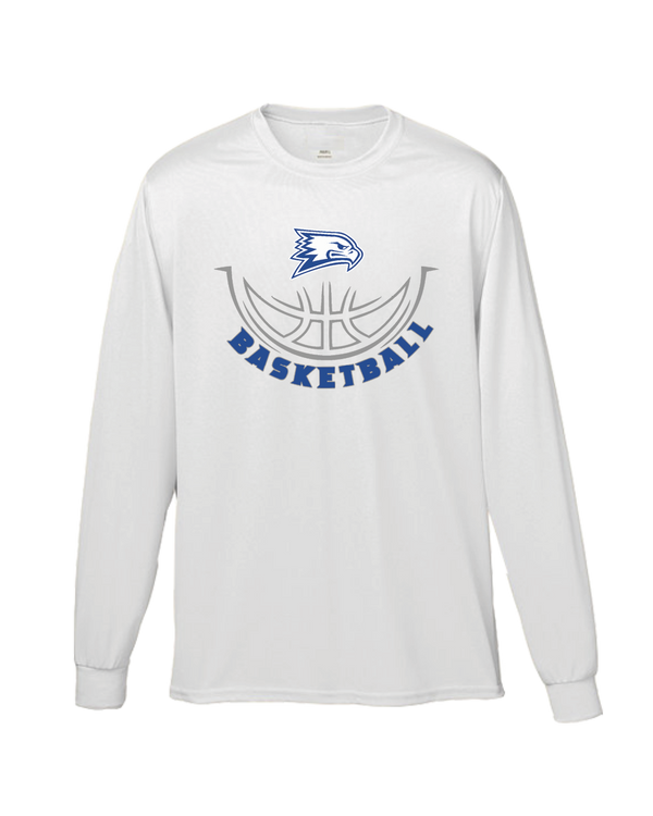 Central HS Outline - Performance Long Sleeve