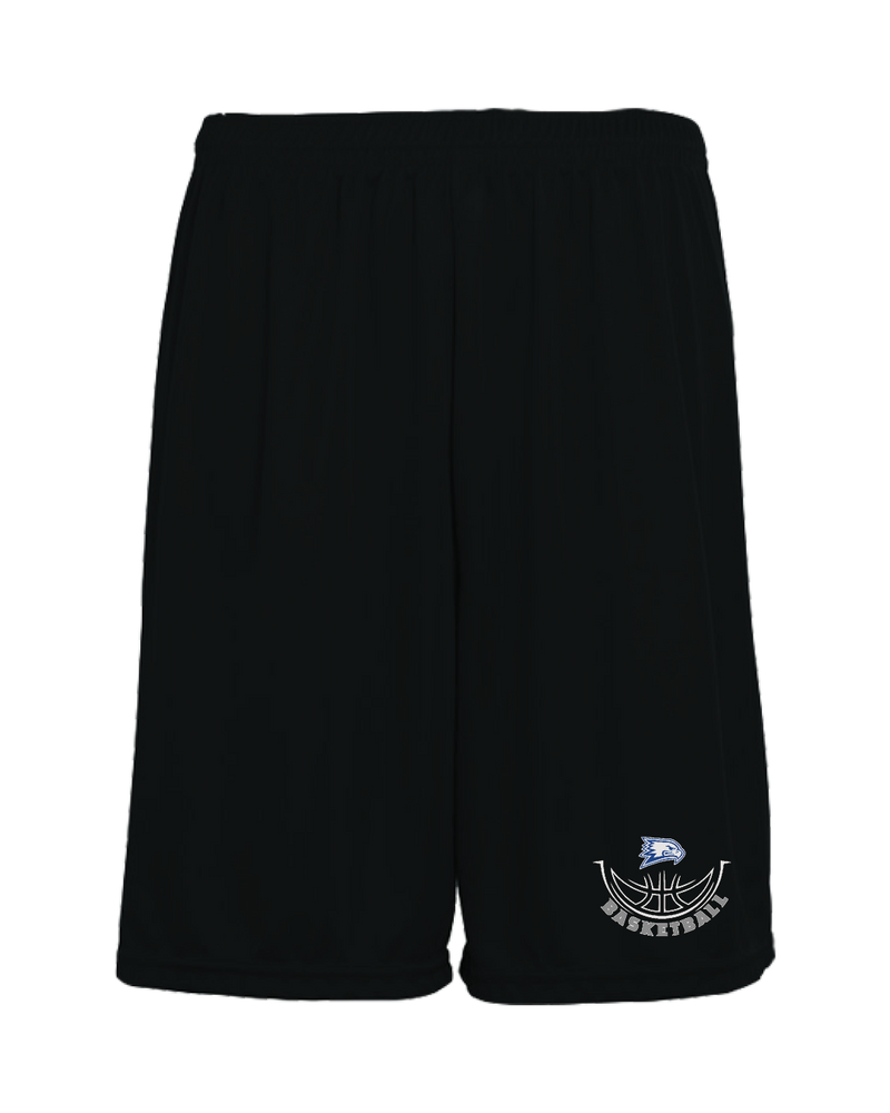 Central HS Outline - 7" Training Shorts
