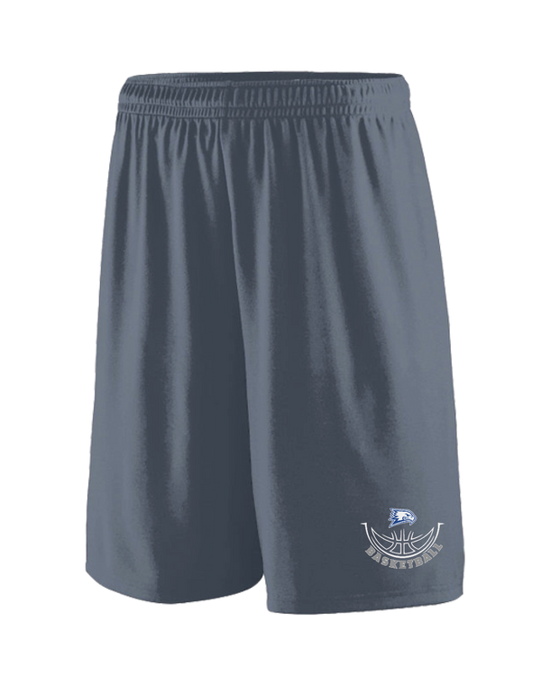 Central HS Outline - 7" Training Shorts