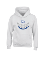 Central HS Outline - Youth Hoodie