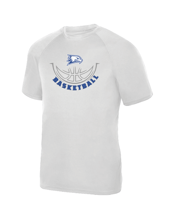 Central HS Outline - Youth Performance T-Shirt
