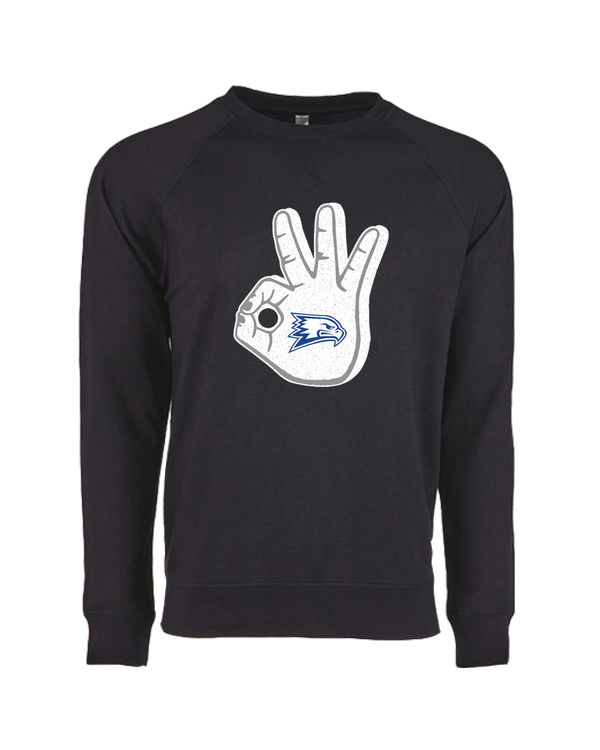 Central HS Shooter - Crewneck Sweatshirt