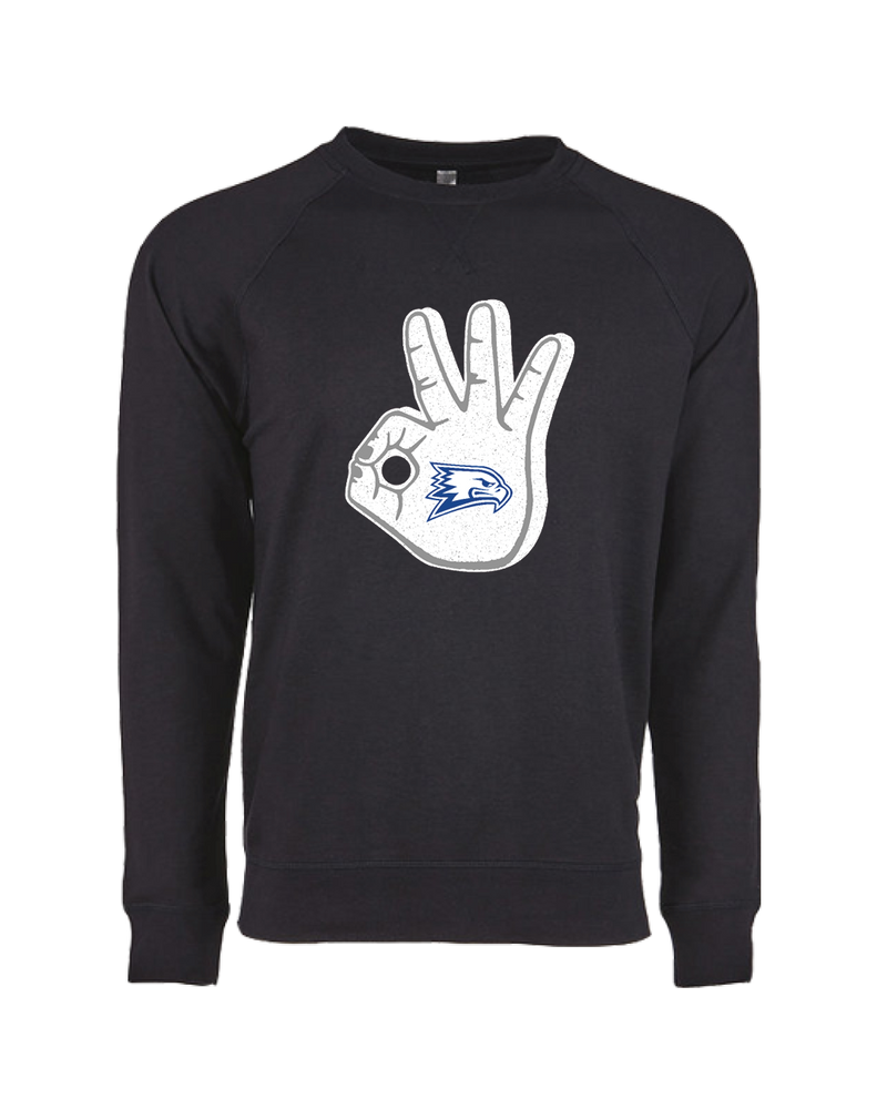 Central HS Shooter - Crewneck Sweatshirt