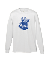 Central HS Shooter - Performance Long Sleeve