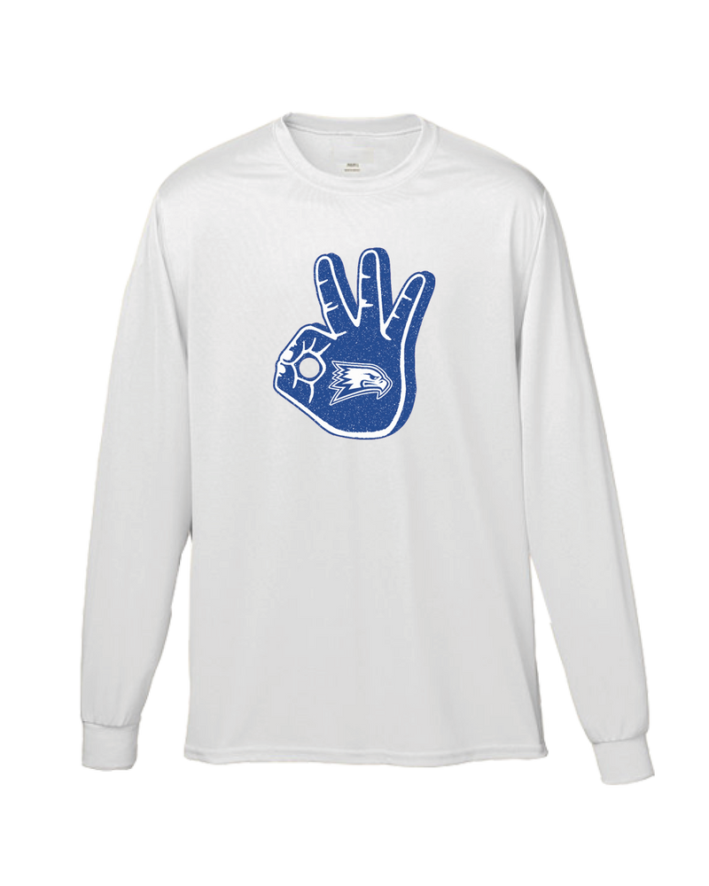 Central HS Shooter - Performance Long Sleeve