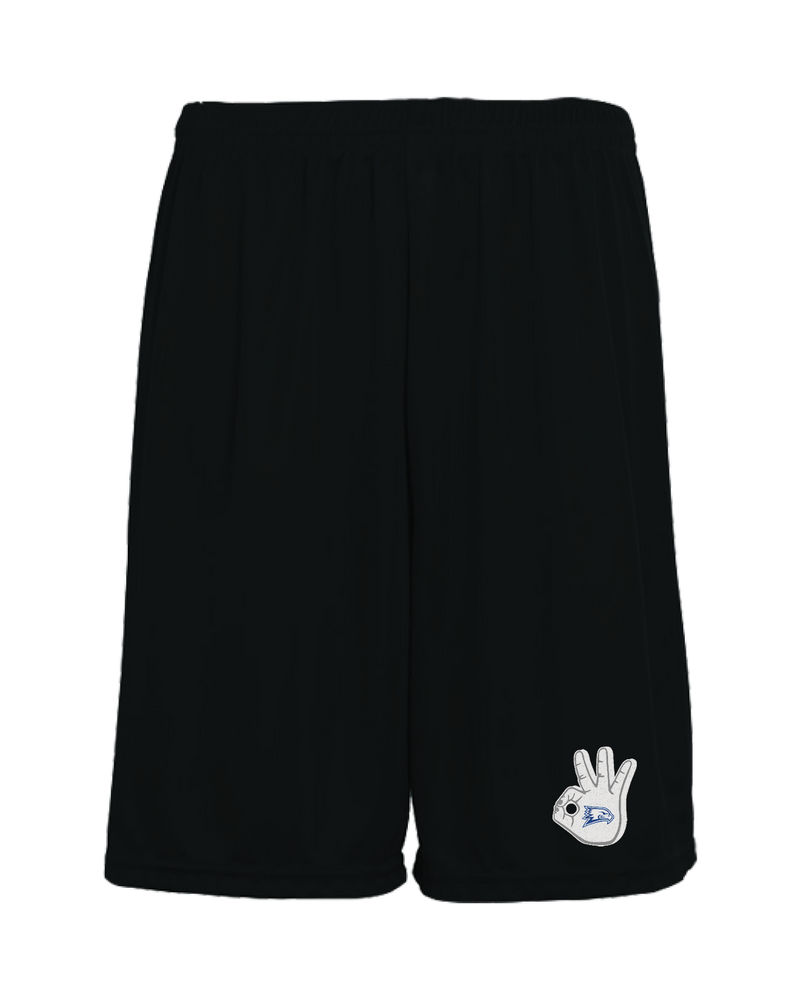 Central HS Shooter - 7" Training Shorts