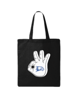 Central HS Shooter - Tote Bag