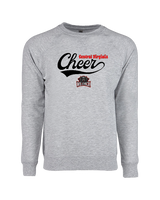 Central Virginia Banner - Crewneck Sweatshirt