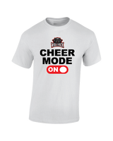 Central Virginia Cheer Mode - Cotton T-Shirt