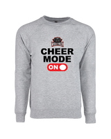 Central Virginia Cheer Mode - Crewneck Sweatshirt