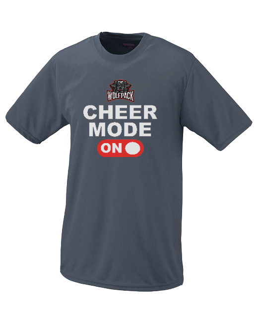 Central Virginia Cheer Mode - Performance T-Shirt