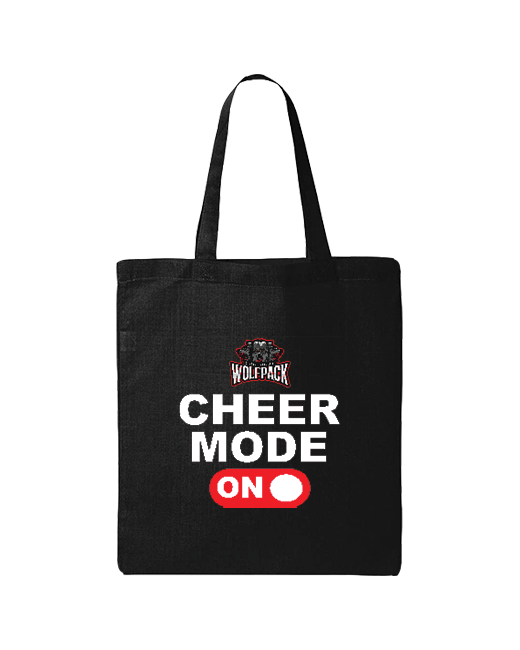Central Virginia Cheer Mode - Tote Bag