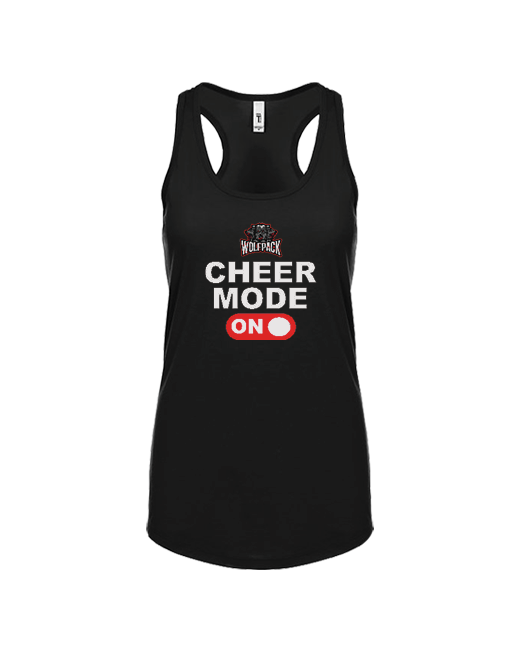 Central Virginia Cheer Mode - Women’s Tank Top