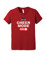 Central Virginia Cheer Mode - Youth T-Shirt