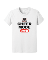Central Virginia Cheer Mode - Youth T-Shirt