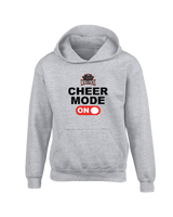 Central Virginia Cheer Mode - Youth Hoodie
