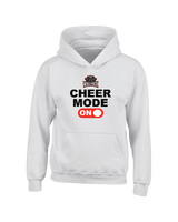 Central Virginia Cheer Mode - Youth Hoodie