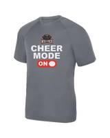 Central Virginia Cheer Mode - Youth Performance T-Shirt