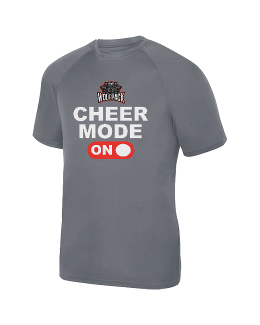 Central Virginia Cheer Mode - Youth Performance T-Shirt